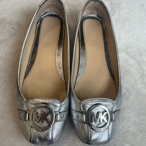 Silver MK flats